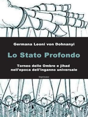 cover image of Lo stato profondo
